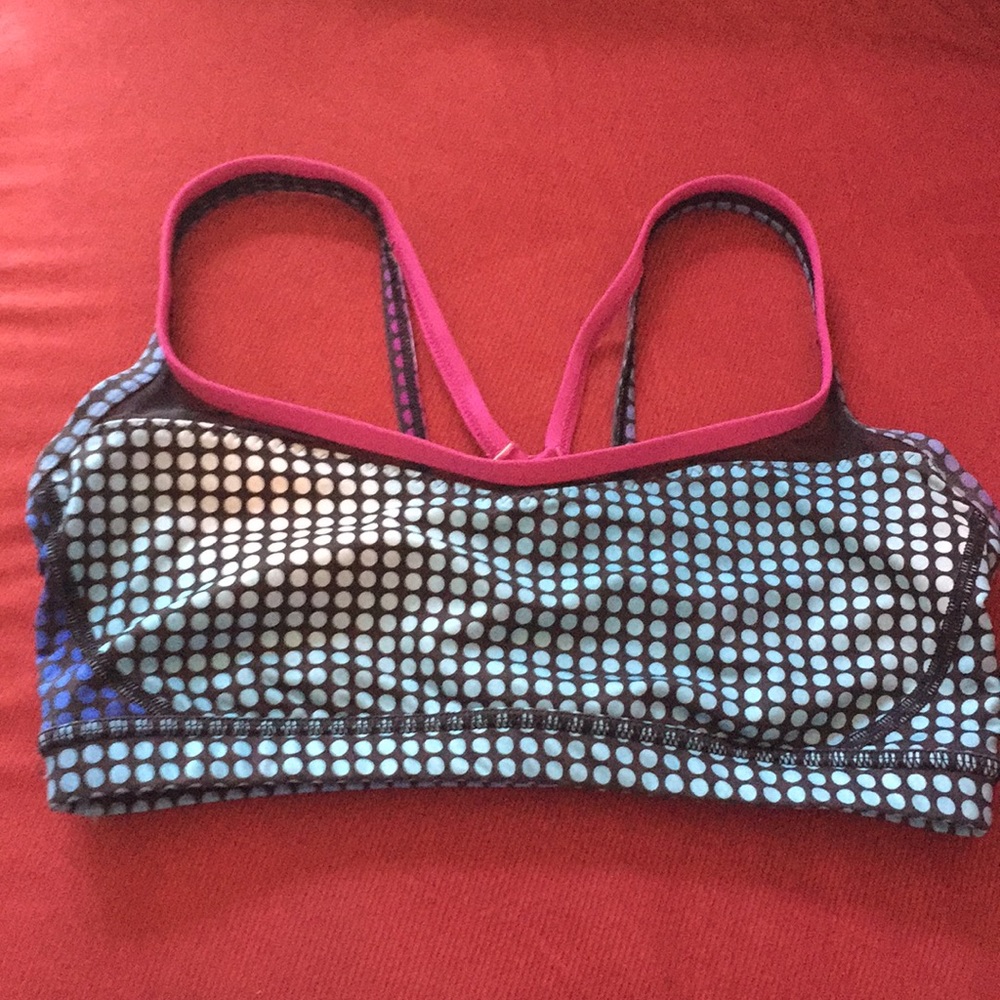 Lululemon sports bra, great condition